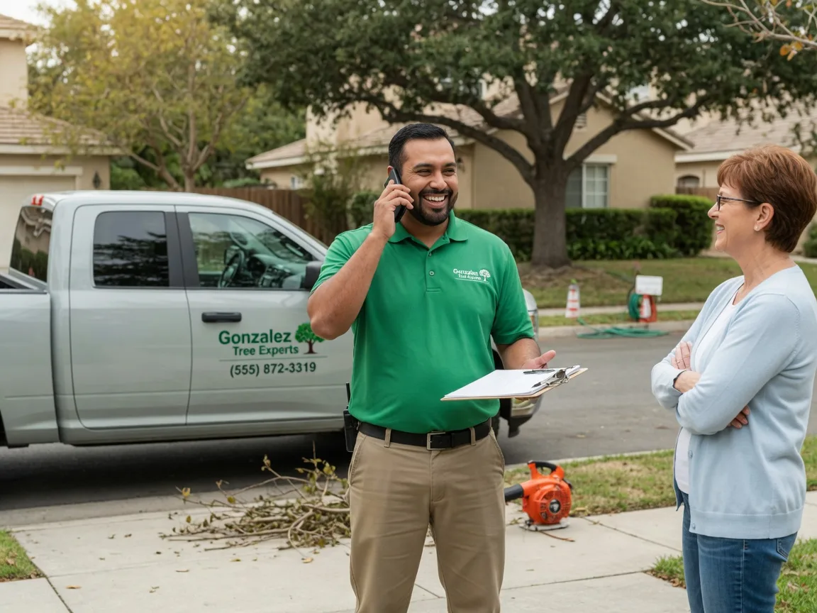 Tree Service Alma, GA FAQs